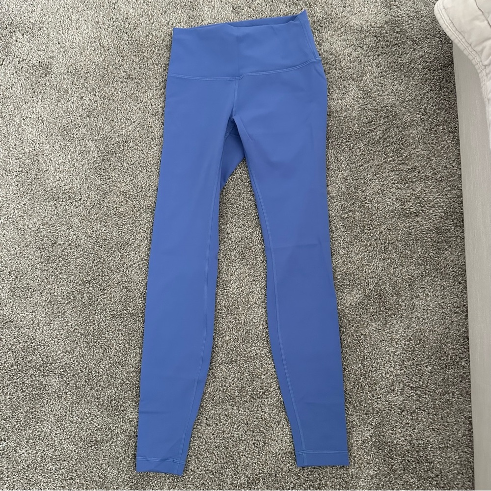 Lululemon Wunder train leggings